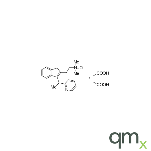 Dimethindene-N-oxide Maleate Salt, neat