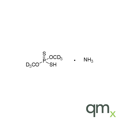 O,O-Dimethyl-d6 Dithiophosphate Ammonium Salt, neat
