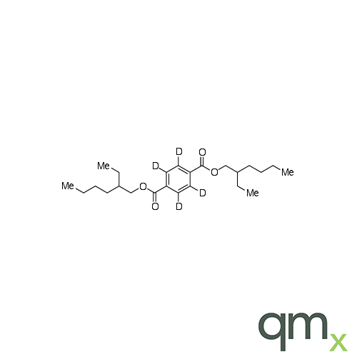 Dioctyl Terepthalate-d4, neat