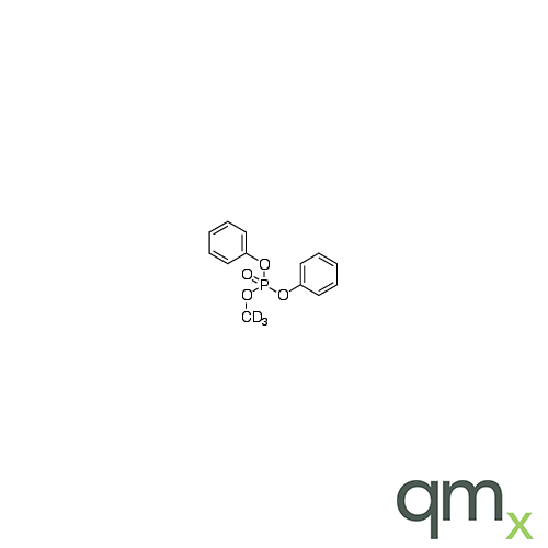 Diphenyl Methyl Phosphate-d3, neat