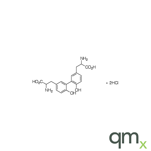 Dityrosine Dihydrochloride (Mixture of Diastereomers), neat