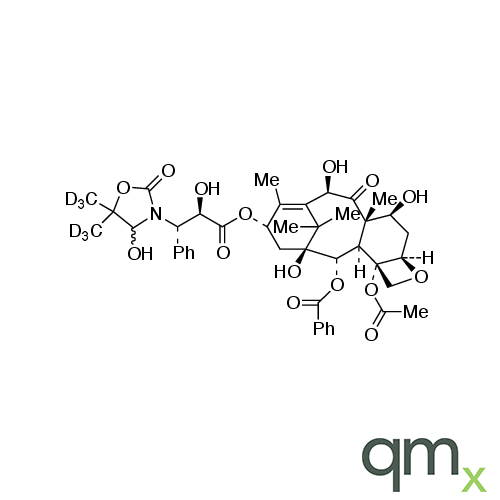 Docetaxel-d6 Metabolites M1 and M3(Mixture of Diastereomers), neat