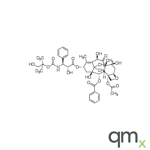 Docetaxel Hydroxy tert-Butylcarbamate-d6, neat