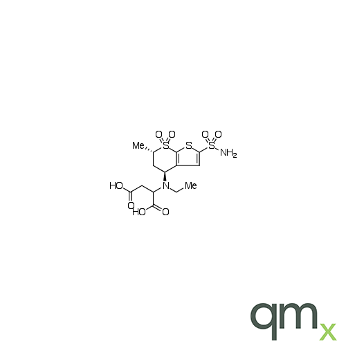 Dorzolamide Maleic Acid Adduct, neat