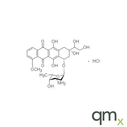 Doxorubicinol Hydrochloride (>90%)(Mixture of diastereomers), neat