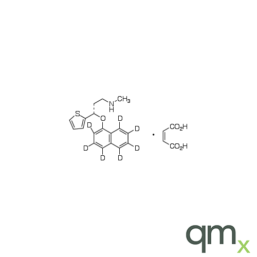 Duloxetine-d7 Maleate, neat
