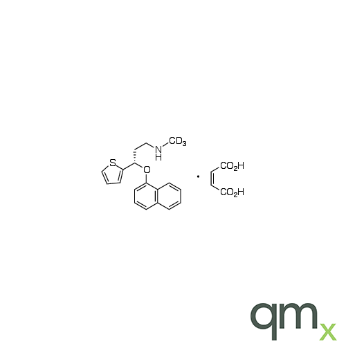 Duloxetine-d3 Maleate, neat