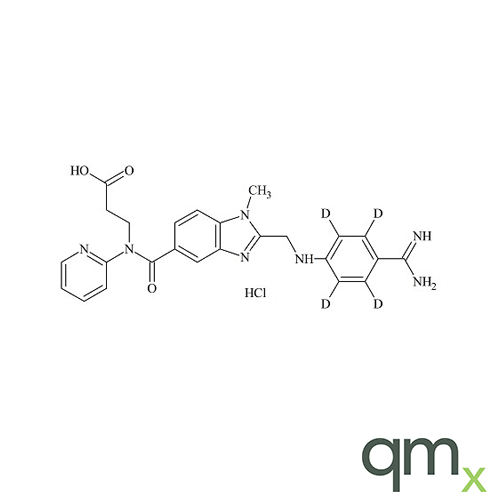 Dabigatran-d4 HCl