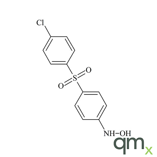 Dapsone Impurity: 4-Hydroxymino-4â€™-chlorodiphenylsulfone