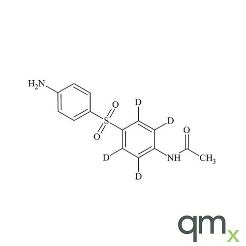 N-Acetyl Dapsone-d4