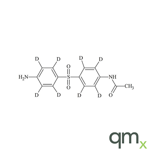 N-acetyle Dapsone-d8
