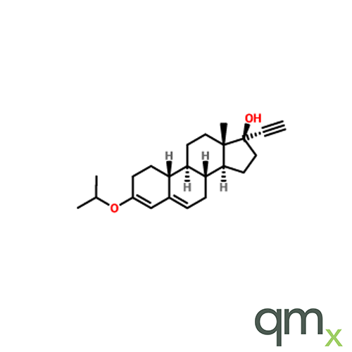 Norethindrone-3-isopropyldienol ether, neat