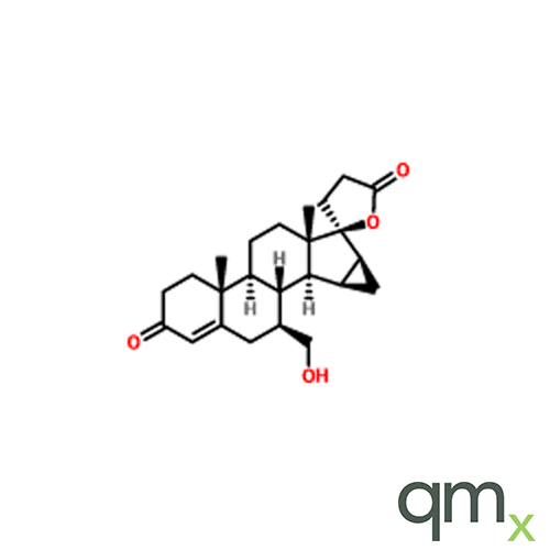 7b-Hydroxymethyldrospirenone, neat