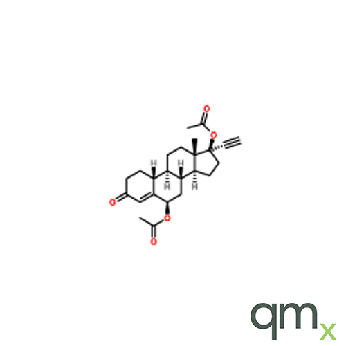 6&Atilde;-Acetoxynorethindrone acetate, neat
