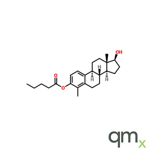 4-Methylestradiol-3-valerate, neat