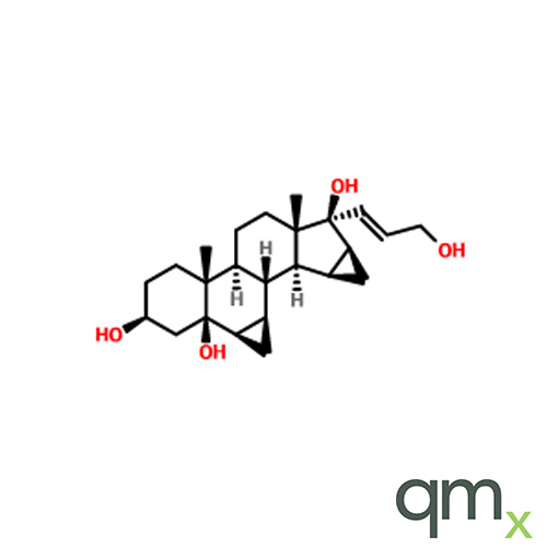 17-(3-Hydroxypropenyl)-6&Atilde;,7&Atilde;:15&Atilde;,16&Atilde;-dimethyleneandrostane-3&Atilde;,5&Atilde;,17&Atilde;-triol, neat