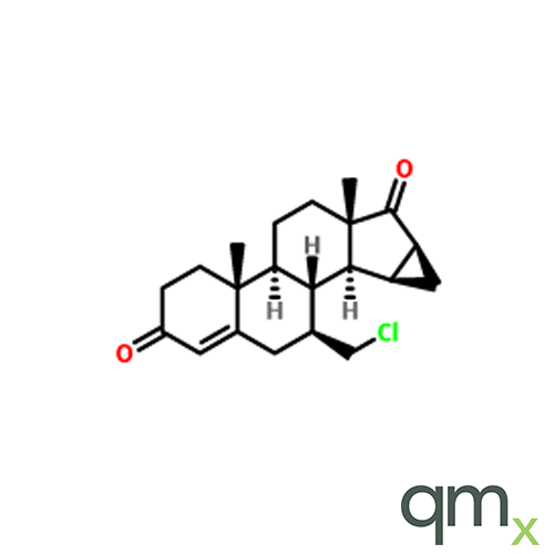 7b-Chloromethyl-17-ketodrospirenone, neat