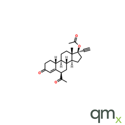 6b-Acetyl-norethindrone acetate, neat