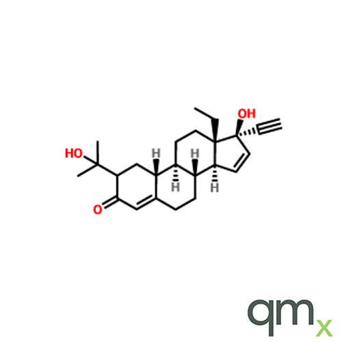 2-Isopropanol-gestodene, neat