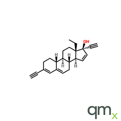 Diethynyl-gestodene, neat