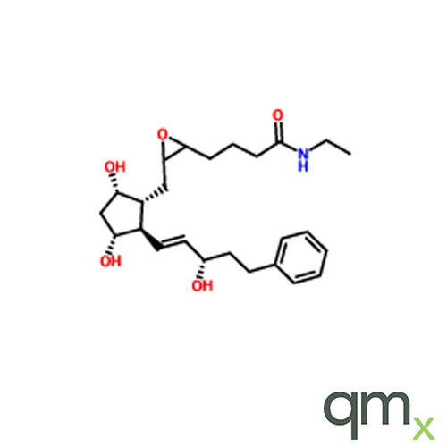 Bimatoprost epoxide, neat