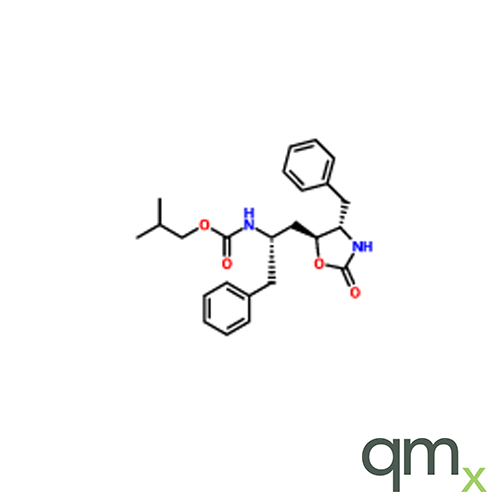 Isobutyl ((S)-1-((4S,5S)-4-benzyl-2-oxooxazolidin-5-yl)-3-phenylpropan-2-yl)carbamate, neat