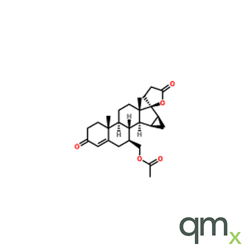 7b-Acetyloxymethyldrospirenone, neat