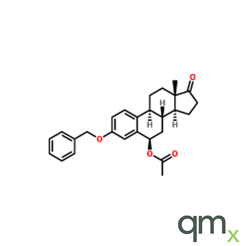 6b-Acetyloxy-3-O-benzylestrone, neat