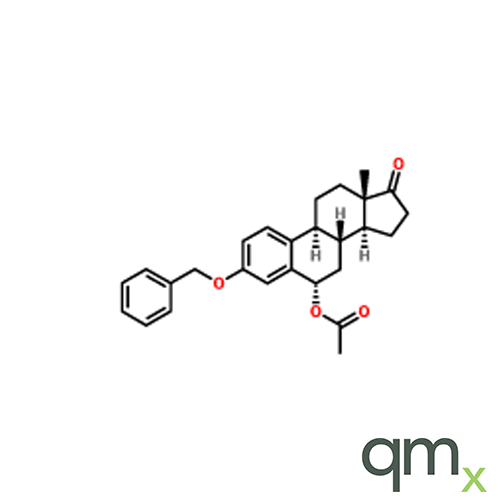 6a-Acetyloxy-3-O-benzylestrone, neat
