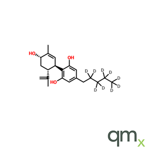 6a-OH-CBD-D9, neat