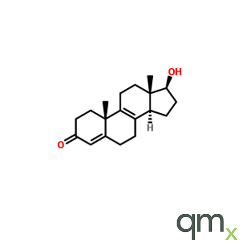 17B-hydroxyandrosta-4,8-dien-3-one, neat