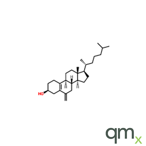 6-Methylene-19-norcholest-5(10)-en-3b-ol , neat