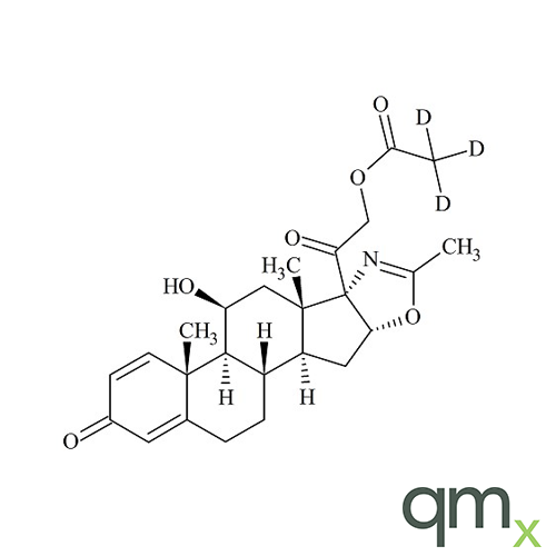 Deflazacort-D3, neat