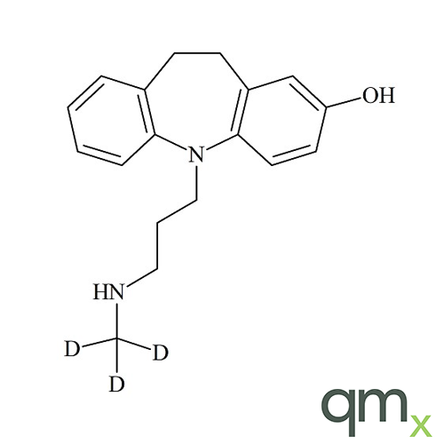 2-Hydroxy Desipramine-d3