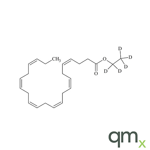 Docosahexaenoic Acid-d5 Ethyl Ester