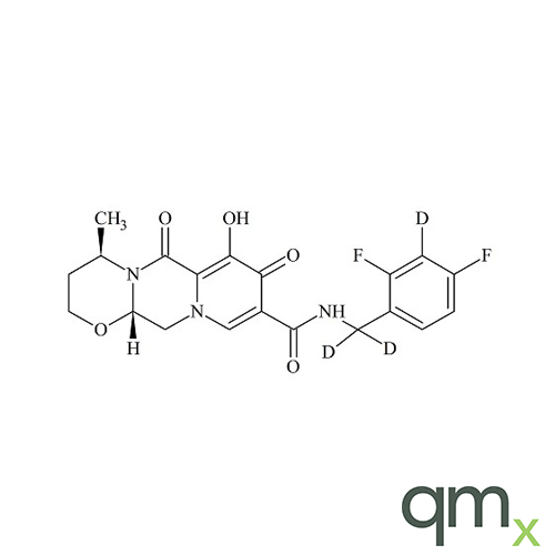 Dolutegravir-d3