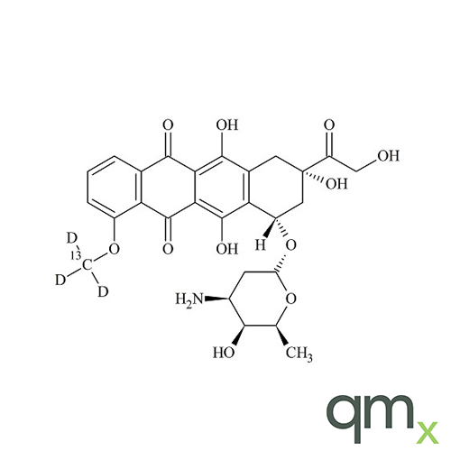 Doxorubicin-13CD3