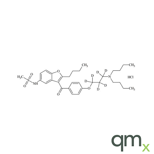 Dronedarone-d6 HCl