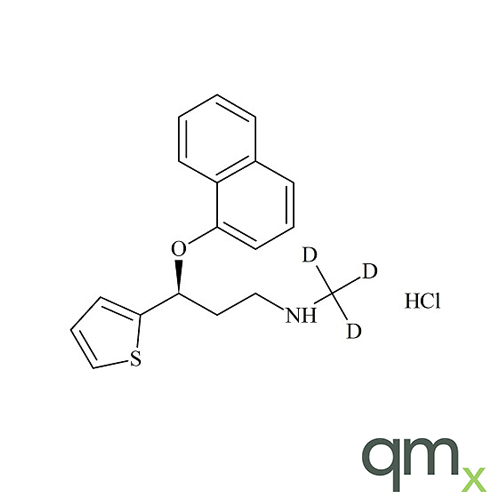 Duloxetine-d3 hydrochloride