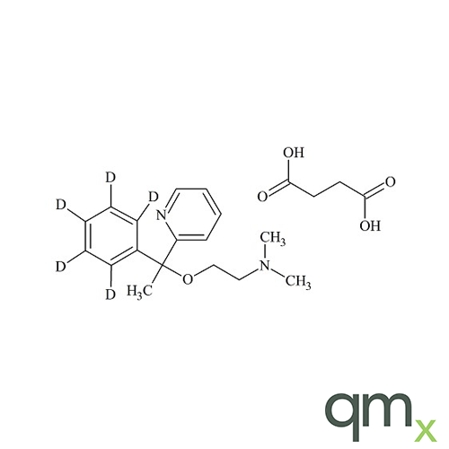 Doxylamine-d5 Succinate