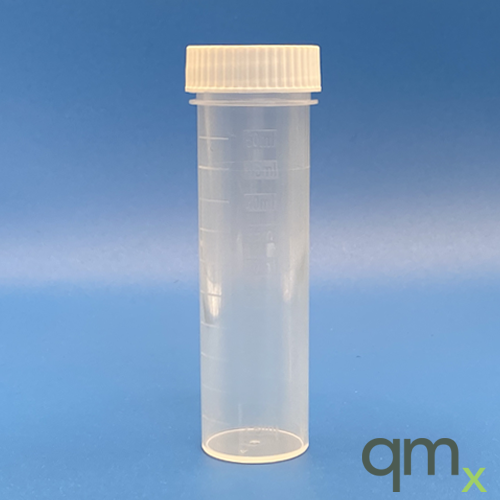 Digest Tube, 50ml Certified, White Cap