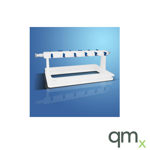 DigiFILTER Manifold, 100ml, 12 Position