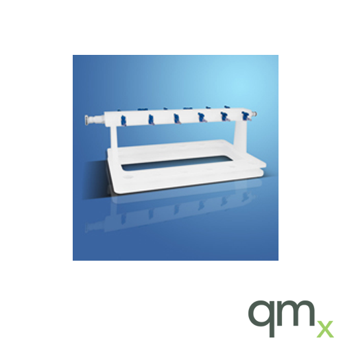 DigiFILTER Manifold, 50ml, 12 Position