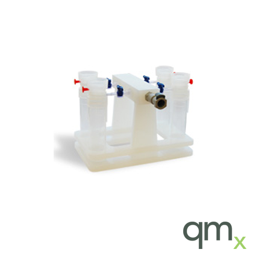 DigiFILTER Manifold, 50ml, 4 Position