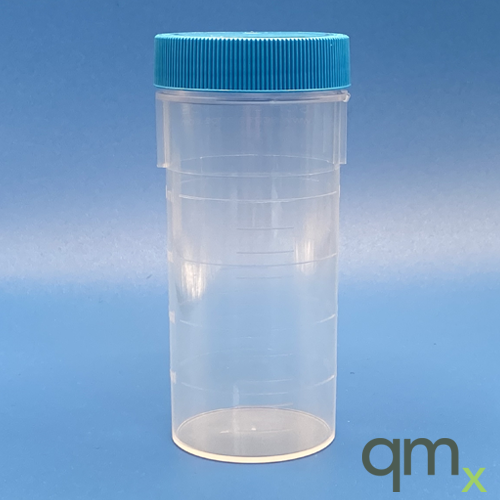 DigiTUBE, 100ml, RackLock, Blue Cap, HandyPAK (30x10)