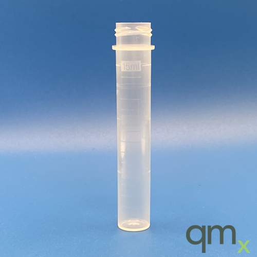 DigiTUBE, 15ml, Non RackLock, No Cap (pk/1620)