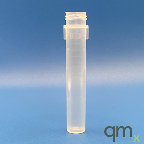 DigiTUBE, 15ml, RackLock, No Cap (pk/1620)