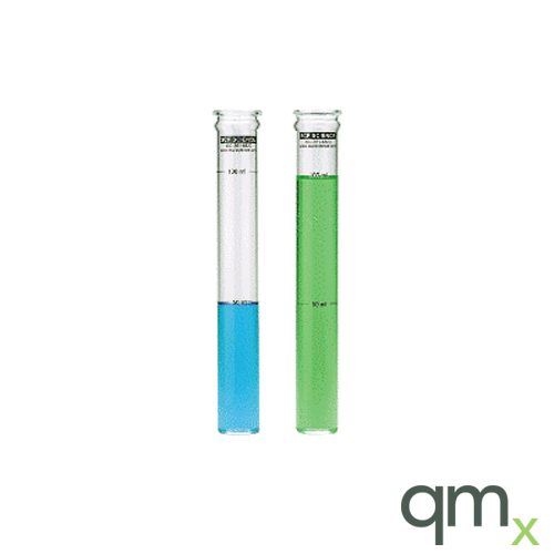 DigiTUBE, 50/100ml, Borosilicate, 225mm, Ground Joint (pk/6)