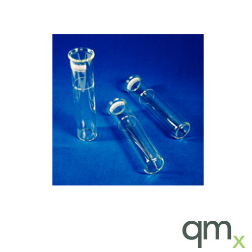 DigiTUBE, 50ml, Borosilicate, Tall, Calibrated (pk/6)