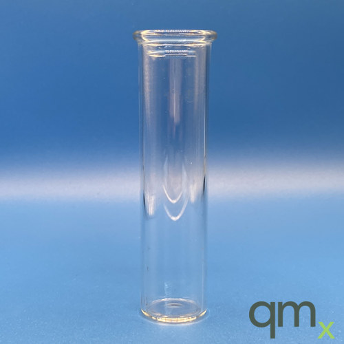 DigiTUBE, 50ml, Borosilicate, Uncalibrated (pk/6)